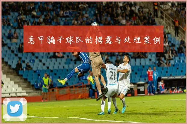 意甲骗子球队的揭露与处理案例